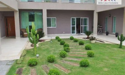 Casa residencial à venda, Condomínio Jardim das Palmeiras, Bragança Paulista.