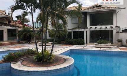Casa residencial à venda, Condomínio Village Sans Souci, Valinhos.