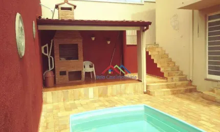 Casa com 3 dormitórios à venda, 290 m² por R$ 800.000,00 - Jardim Europa - Bragança Paulista/SP