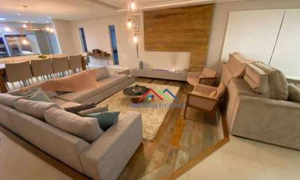 Casa com 4 dormitórios à venda, 450 m² por R$ 1.500.000 - Centro - Extrema/MG