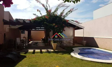 Casa com 3 dormitórios à venda, 300 m² por R$ 995.000,00 - Condomínio Residencial Sunset Village - Bragança Paulista/SP