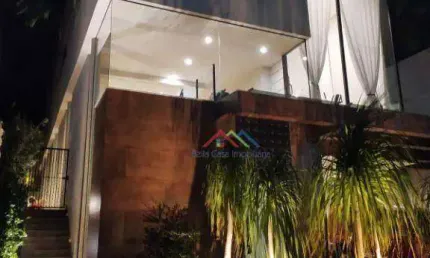Casa com 4 dormitórios à venda, 410 m² por R$ 2.600.000 - Condomínio Portal de Bragança Horizonte - Bragança Paulista/SP