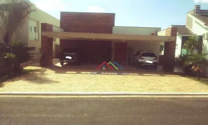 Casa com 5 dormitórios à venda, 514 m² por R$ 2.850.000,00 - Condomínio Residencial Colinas de São Francisco - Bragança Paulista/SP