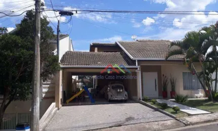 Casa com 3 dormitórios à venda, 232 m² por R$ 1.200.000 - Residencial Euroville - Bragança Paulista/SP