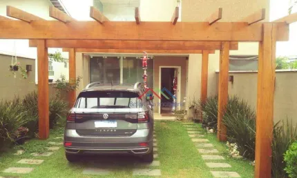 Casa com 3 dormitórios à venda, 150 m² por r$ 1.100.000 - condomínio residencial sunset village - bragança paulista/sp