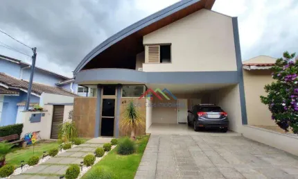 Casa com 3 dormitórios à venda, 305 m² por R$ 1.500.000 - Residencial Euroville - Bragança Paulista/SP