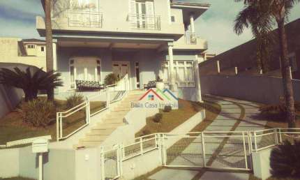 Casa com 4 dormitórios à venda, 333 m² por R$ 2.100.000 - Condomínio Residencial Colinas de São Francisco - Bragança Paulista/SP