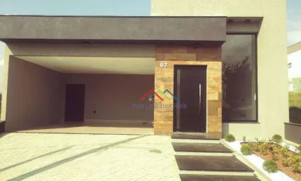 Casa com 3 dormitórios à venda, 185 m² por R$ 1.500.000 - Residencial San Vitale - Bragança Paulista/SP