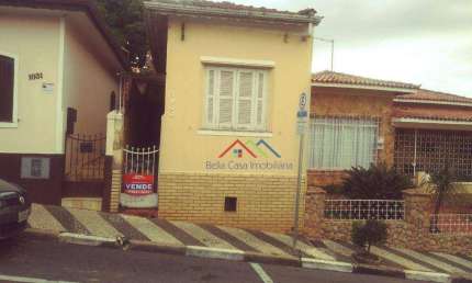 Casa com 2 dormitórios à venda, 90 m² por R$ 350.000 - Centro - Bragança Paulista/SP