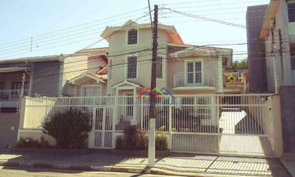 Casa com 4 dormitórios à venda, 400 m² por R$ 1.500.000 - Jardim América - Bragança Paulista/SP