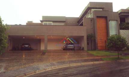 Casa com 3 dormitórios à venda, 650 m² por R$ 5.000.000,00 - Condomínio Portal de Bragança Horizonte - Bragança Paulista/SP