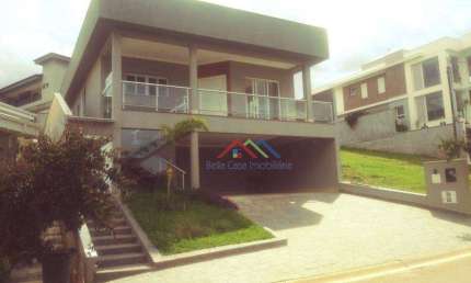 Casa com 4 dormitórios, 300 m² - venda por R$ 2.650.000,00 ou aluguel por R$ 12.000,00/mês - Condomínio Vale das Águas - Bragança Paulista/SP