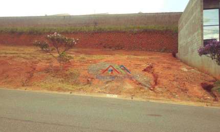 Terreno à venda, 300 m² por R$ 360.000 - Condomínio Residencial Euroville II - Bragança Paulista/SP