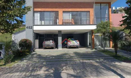 Casa com 3 dormitórios à venda, 350 m² por R$ 2.300.000,00 - Condomínio Portal de Bragança - Bragança Paulista/SP