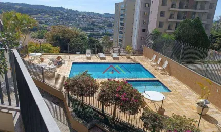 Apartamento com 3 dormitórios à venda, 163 m² por R$ 1.180.000 - Jardim Nova Bragança - Bragança Paulista/SP