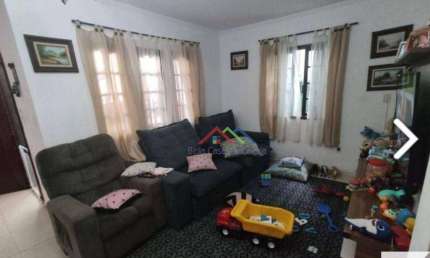 Casa com 4 dormitórios à venda, 209 m² por R$ 600.000 - Jardim São Lourenço - Bragança Paulista/SP
