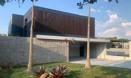 Casa com 3 dormitórios à venda, 278 m² por R$ 2.680.000 - Condomínio Vale das Águas - Bragança Paulista/SP