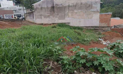 Terreno à venda, 250 m² por R$ 198.000,00 - Residencial dos Lagos - Bragança Paulista/SP