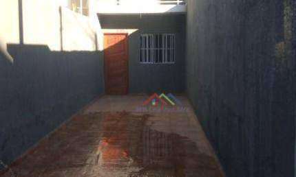 Casa com 2 dormitórios à venda, 60 m² por R$ 270.000 - Jardim São Miguel - Bragança Paulista/SP