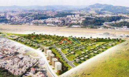 Terreno à venda, 300 m² por R$ 270.000 - Condomínio Residencial Ile de France - Bragança Paulista/SP