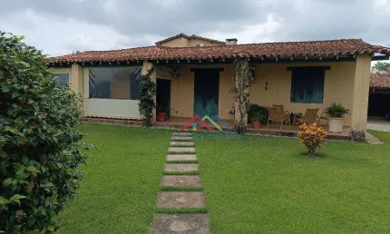 Casa com 5 dormitórios à venda, 335 m² por R$ 1.500.000 - Jardim América - Bragança Paulista/SP