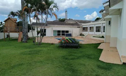 Casa com 4 dormitórios à venda, 500 m² por R$ 4.200.000,00 - Residencial Rosário de Fátima - Bragança Paulista/SP