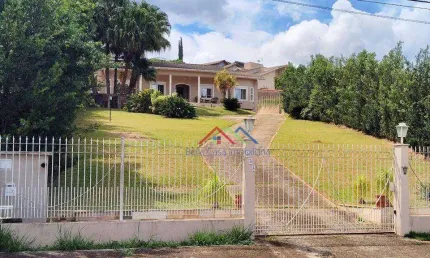 Casa com 4 dormitórios à venda, 297 m² por R$ 1.580.000,00 - Chácaras São Conrado - Bragança Paulista/SP