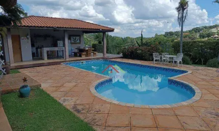 Casa com 3 dormitórios à venda, 300 m² por R$ 2.000.000,00 - Condomínio Jardim das Palmeiras - Bragança Paulista/SP