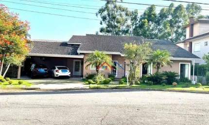Casa com 4 dormitórios à venda, 336 m² por R$ 2.000.000,00 - Jardim América - Bragança Paulista/SP