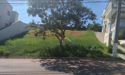 Terreno à venda, 931 m² por R$ 600.000 - Condomínio Residencial Colinas de São Francisco - Bragança Paulista/SP