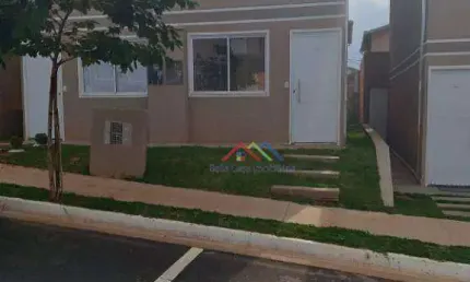 Casa com 2 dormitórios à venda, 54 m² por R$ 250.000 - Residencial Parque das Cerejeiras !    Bragança - Bragança Paulista/SP