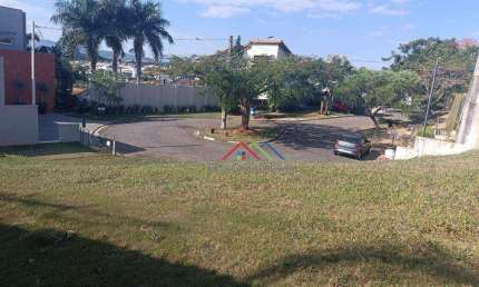 Terreno à venda, 539 m² por R$ 580.000 - Residencial Euroville - Bragança Paulista/SP