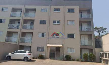Apartamento com 2 dormitórios para alugar, 50 m² por R$ 1.950/mês - Vila Bianchi - Bragança Paulista/SP