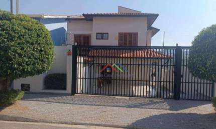 Casa com 3 dormitórios à venda, 200 m² por R$ 1.100.000 - Jardim Primavera - Bragança Paulista/SP