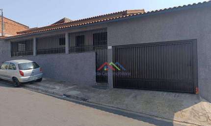 Casa com 2 dormitórios à venda, 110 m² por R$ 450.000 - Parque Brasil - Bragança Paulista/SP