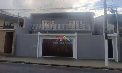 Casa com 3 dormitórios à venda, 200 m² por R$ 990.000 - Jardim América - Bragança Paulista/SP