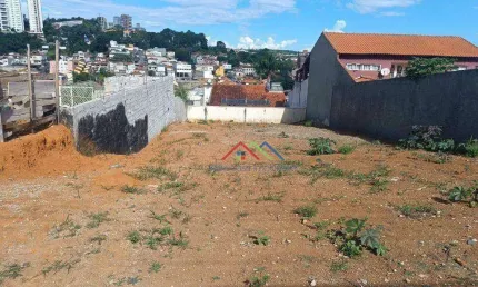 Terreno à venda, 457 m² por R$ 320.000 - Jardim América - Bragança Paulista/SP