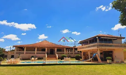 Casa com 4 dormitórios à venda, 800 m² por R$ 2.200.000,00 - Portal São Marcelo - Bragança Paulista/SP