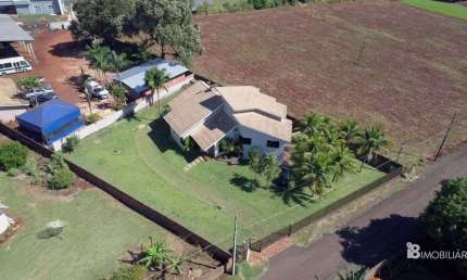 Casa com 2 quartos à venda na Avenida Iguaçu, 10, Centro, São Miguel do Iguaçu