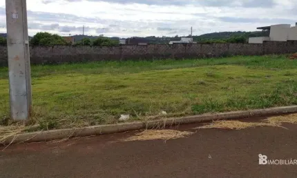 Terreno à venda na Indefinido, Jardim Hermes Corbari, São Miguel do Iguaçu