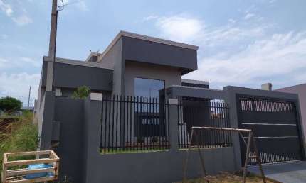 Casa com 2 quartos à venda na Indefinido, Loteamento Carradore, São Miguel do Iguaçu