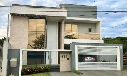Casa com 4 quartos à venda na Indefinido, Centro, Medianeira