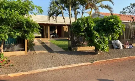 Casa com 3 quartos à venda na Indefinido, Centro, Santa Terezinha de Itaipu