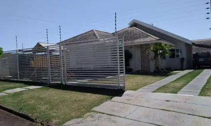 Casa com 4 quartos à venda na Indefinido, Jardim Hermes Corbari, São Miguel do Iguaçu