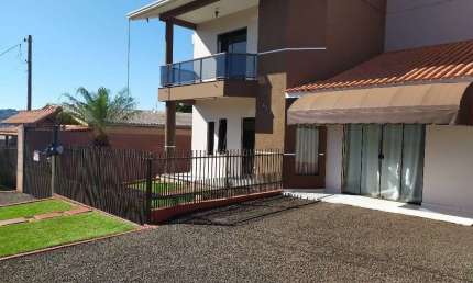 Casa com 3 quartos à venda na Indefinido, Jardim Panorama, São Miguel do Iguaçu