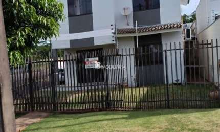 Casa com 4 quartos à venda na Indefinido, Jardim Hermes Corbari, São Miguel do Iguaçu