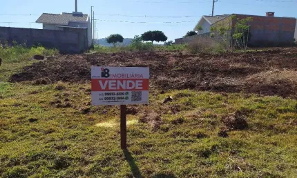 Terreno à venda na Indefinido, Centro, São Miguel do Iguaçu