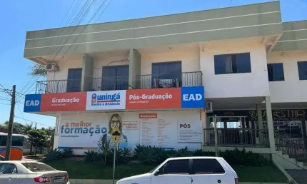 Prédio à venda na Indefinido, Centro, Santa Terezinha de Itaipu