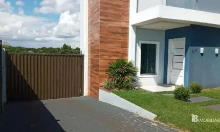 Casa com 4 quartos à venda na Indefinido, Centro, São Miguel do Iguaçu