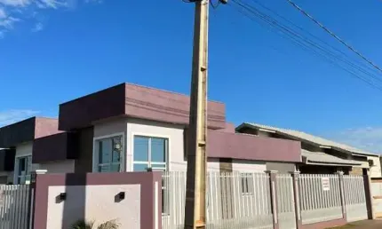 Casa com 2 quartos à venda na Centro, Centro, Medianeira